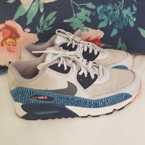 Nike Air Max 307793-087 Shoes Size 5.5M